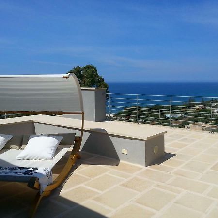 Villa Cà del Mar Morciano di Leuca Exterior foto