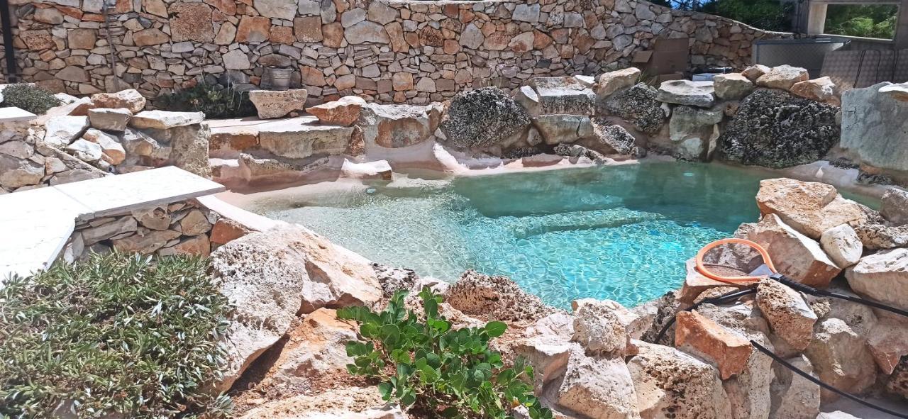 Villa Cà del Mar Morciano di Leuca Exterior foto