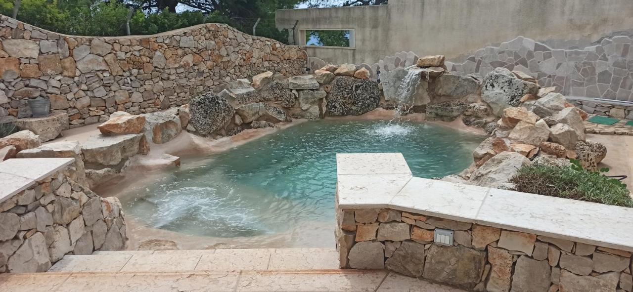 Villa Cà del Mar Morciano di Leuca Exterior foto