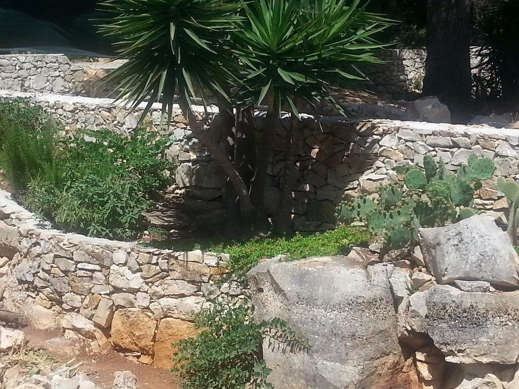 Villa Cà del Mar Morciano di Leuca Exterior foto