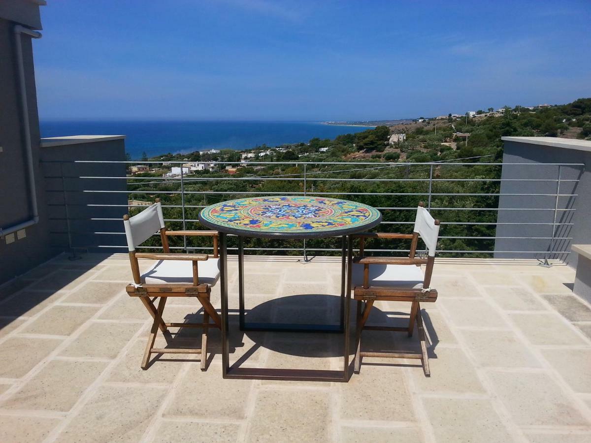 Villa Cà del Mar Morciano di Leuca Exterior foto