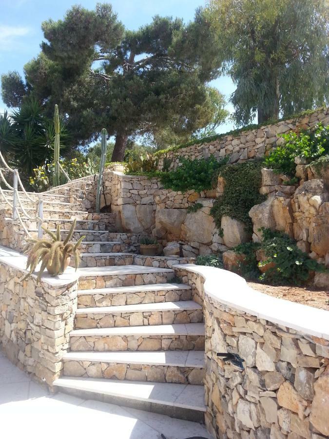 Villa Cà del Mar Morciano di Leuca Exterior foto