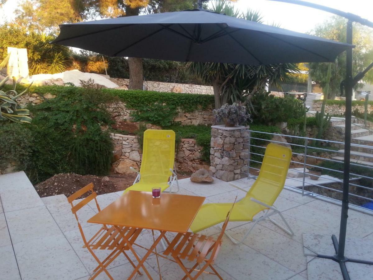Villa Cà del Mar Morciano di Leuca Exterior foto
