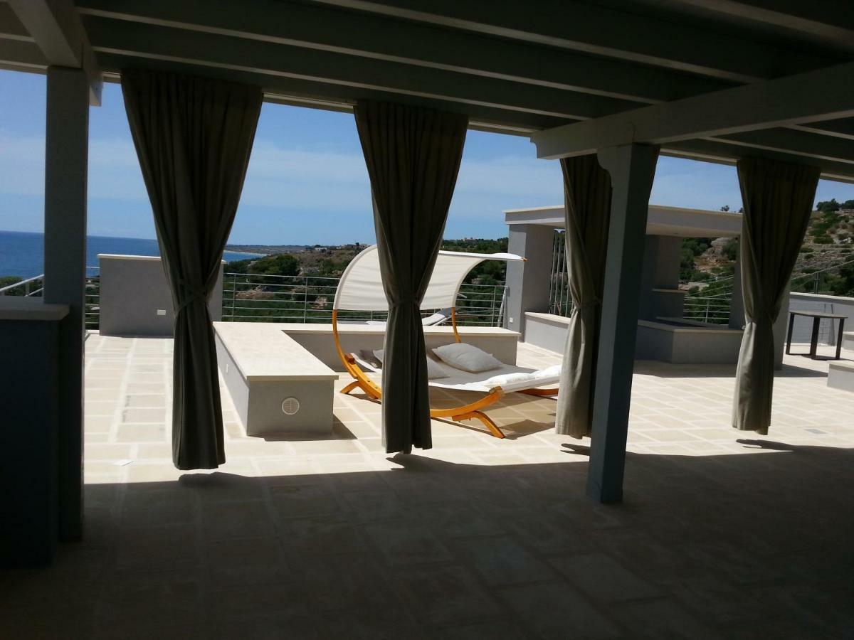 Villa Cà del Mar Morciano di Leuca Exterior foto