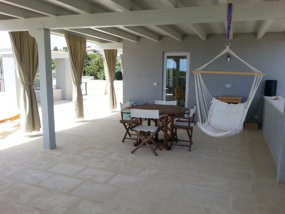 Villa Cà del Mar Morciano di Leuca Exterior foto