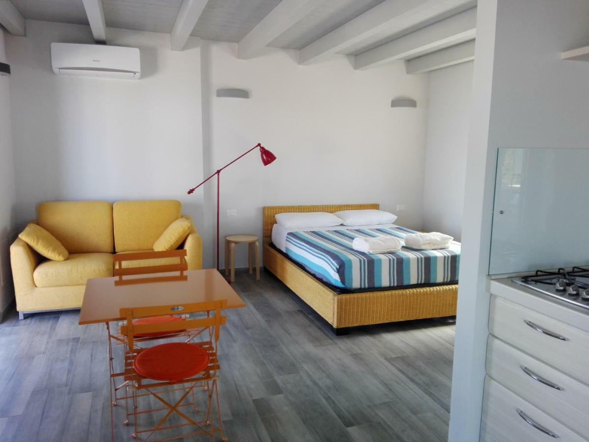 Villa Cà del Mar Morciano di Leuca Exterior foto