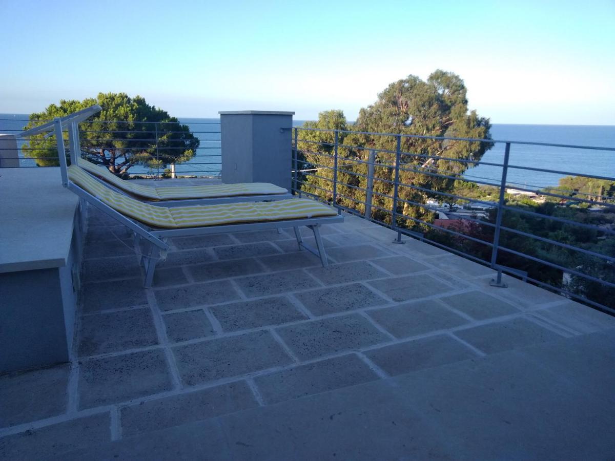 Villa Cà del Mar Morciano di Leuca Exterior foto